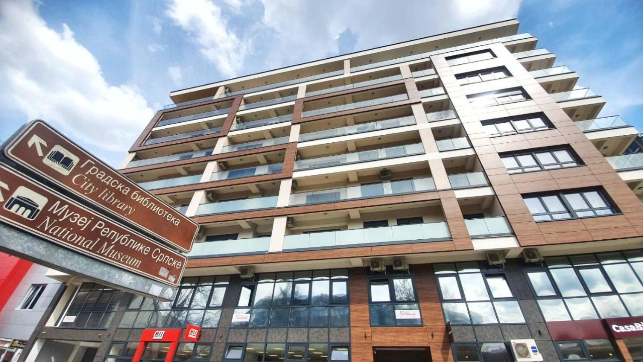 The Main Square Apartments Banja Luka Exterior foto