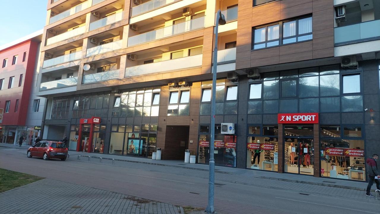 The Main Square Apartments Banja Luka Exterior foto