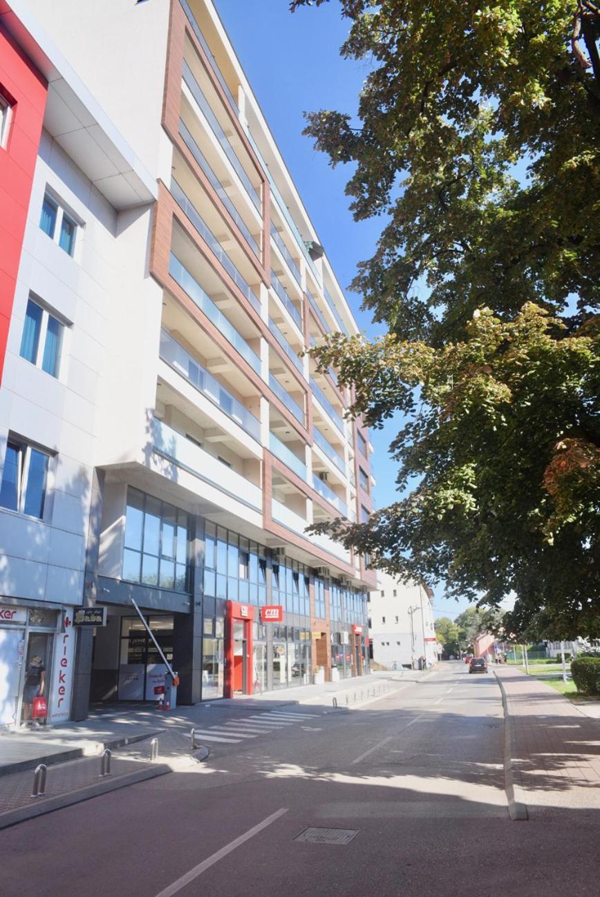 The Main Square Apartments Banja Luka Exterior foto