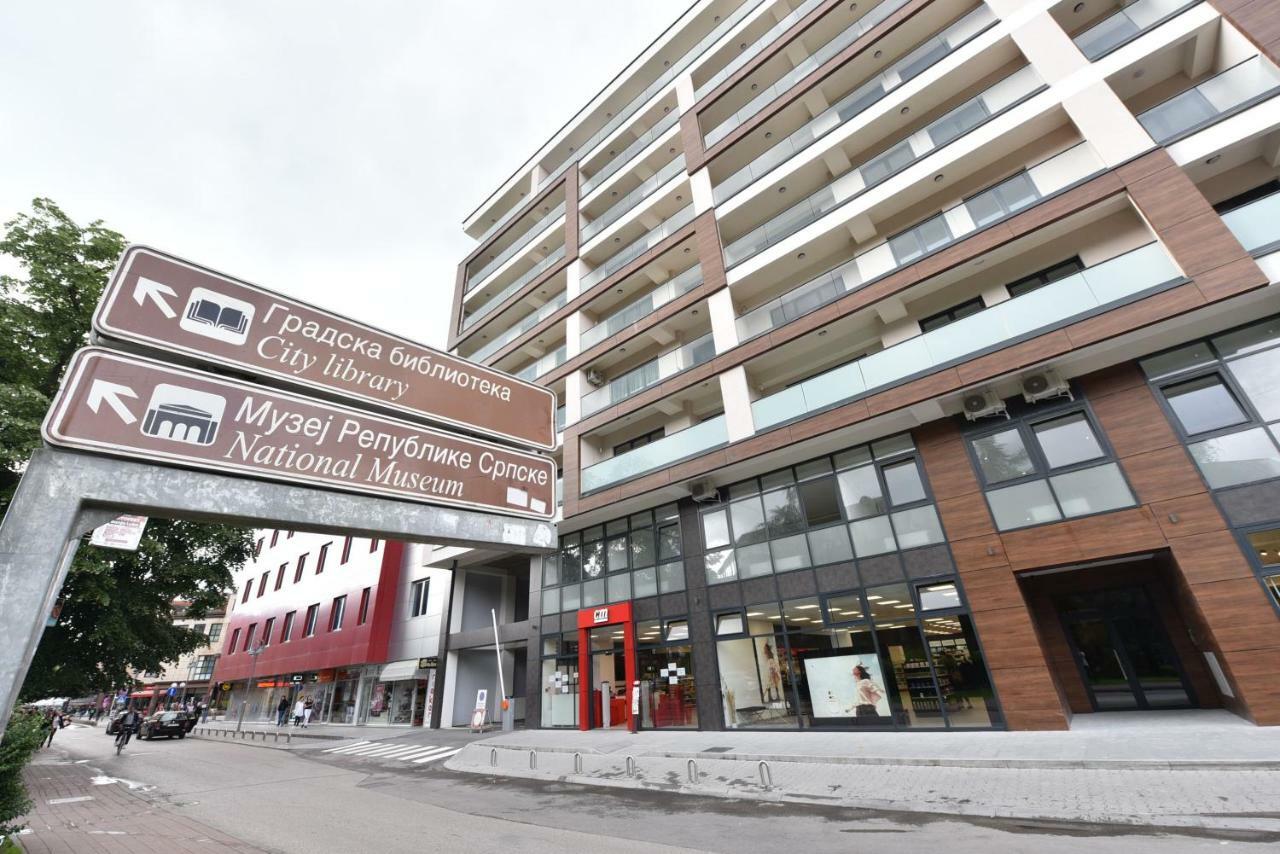 The Main Square Apartments Banja Luka Exterior foto