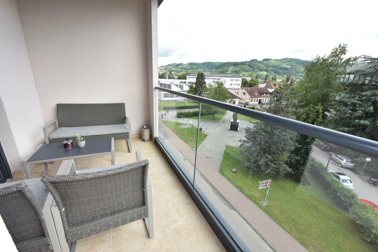 The Main Square Apartments Banja Luka Exterior foto