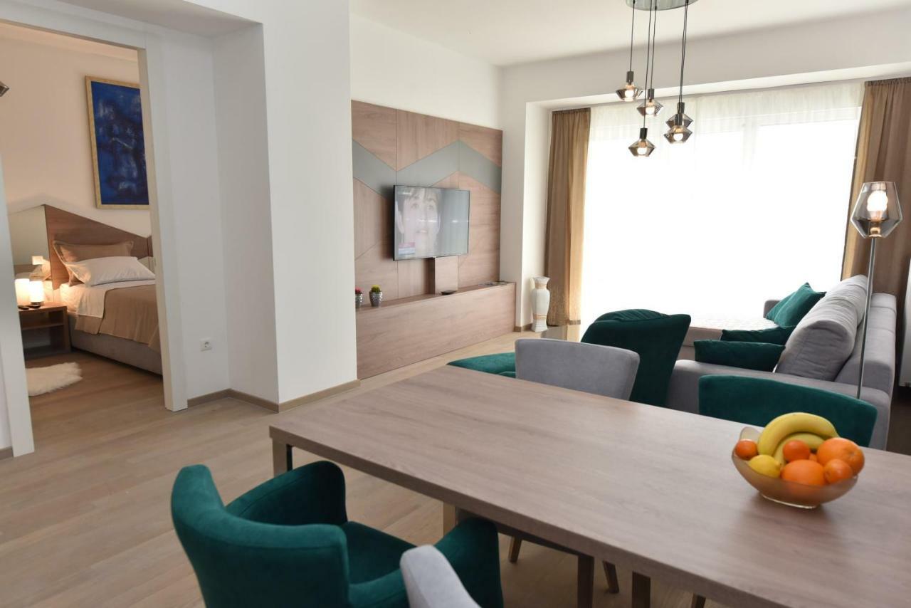 The Main Square Apartments Banja Luka Exterior foto