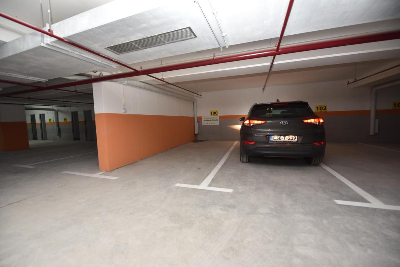 The Main Square Apartments Banja Luka Exterior foto