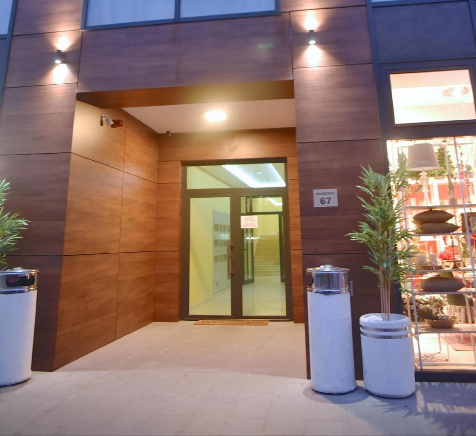 The Main Square Apartments Banja Luka Exterior foto